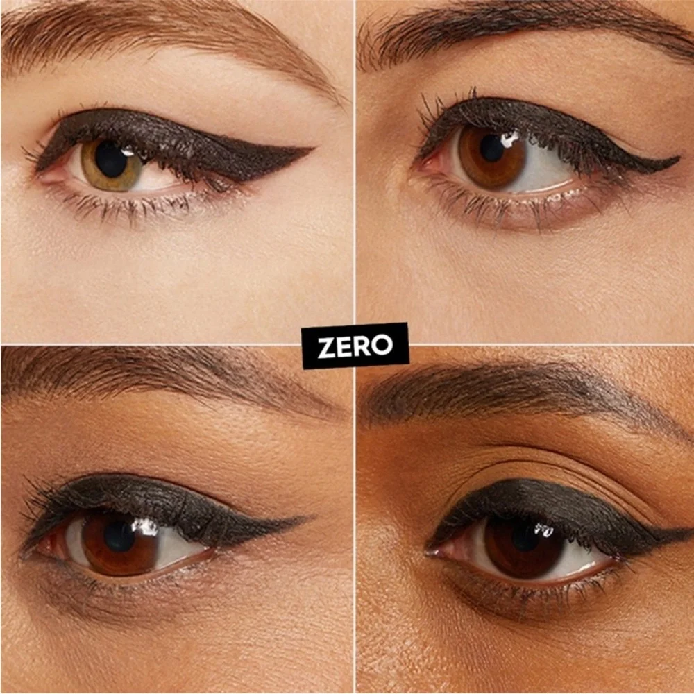 4/$30 Sale💫Urban Decay 24/7 Glide On Eyeliner Pencil Zero Black Mini Size